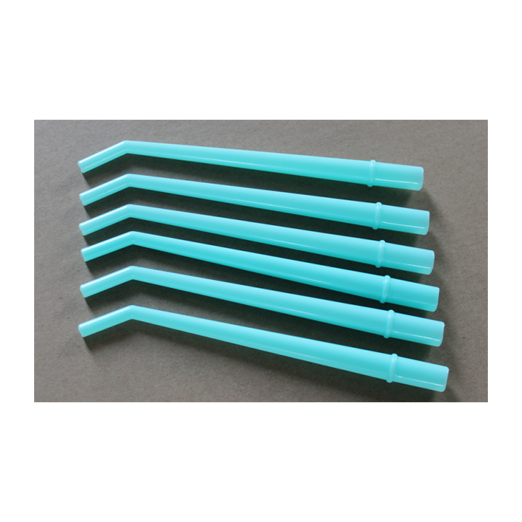 Jeringa de plástico de 3 vías, Consumibles dentales, material dental, clinica de